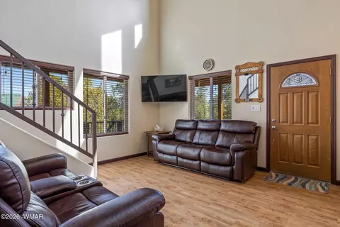 Living - 3331 Ox Bow Bnd, Overgaard, AZ 85933 photo 1 of 1