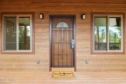 Exterior - 3331 Ox Bow Bnd, Overgaard, AZ 85933 photo 5 of 7