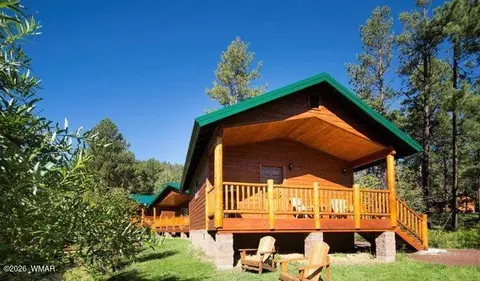 97 Rohrer Road, Greer, AZ 85927