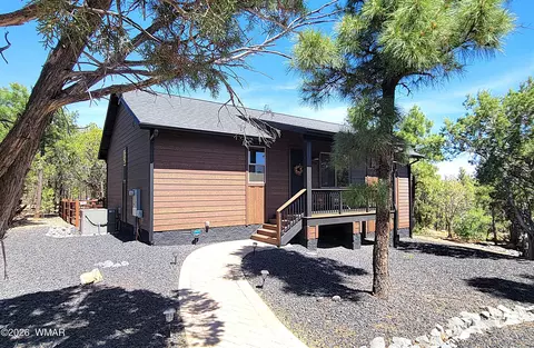 2150 N Bison Pass Ct, Show Low, AZ 85901