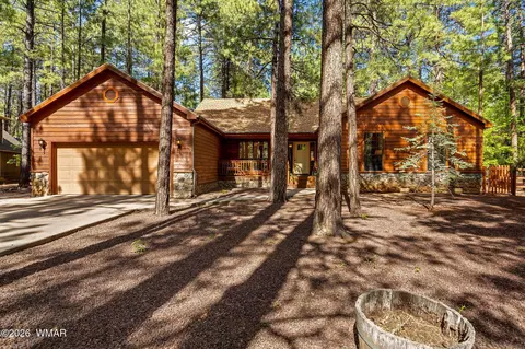 3197 Drift Fence Cir, Pinetop, AZ 85935