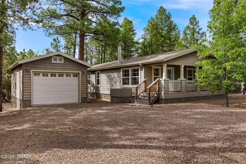 2120 W Pine Grove Dr, Show Low, AZ 85901