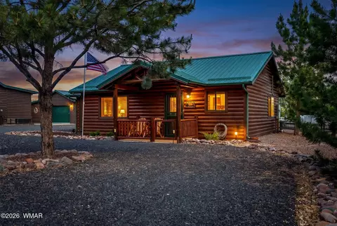 2336 N Buffalo Loop, Overgaard, AZ 85933