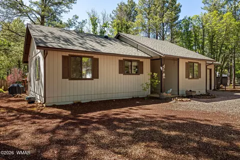 5246 Drifting Snow Loop, Pinetop, AZ 85935
