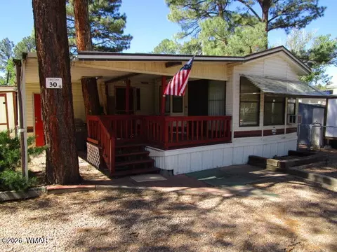 1241 W Mcneil, Show Low, AZ 85901
