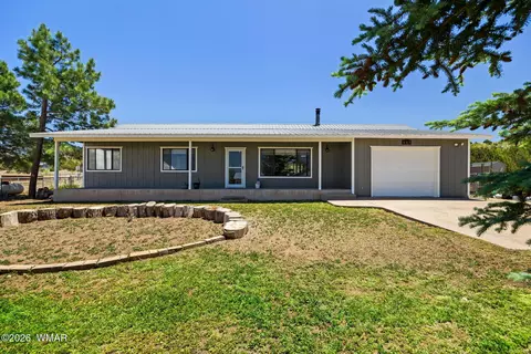 457 N Tarlton St, Eagar, AZ 85925