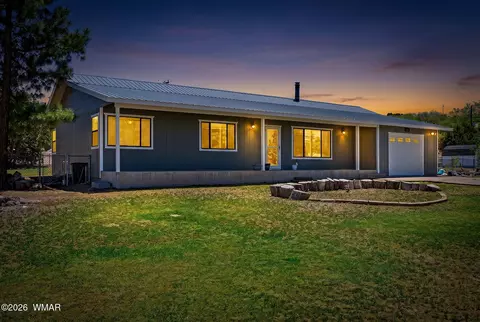 457 N Tarlton St, Eagar, AZ 85925