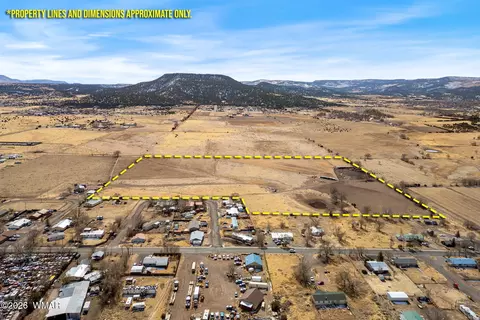 tbd E Fleetwood Ave, Springerville, AZ 85938 photo 2