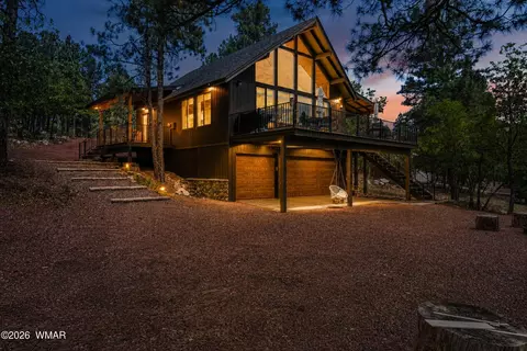 2433 Mesa Dr, Happy Jack, AZ 86024
