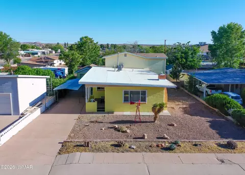 705 W Florida St, Holbrook, AZ 86025