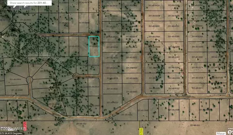 tbd Cr 5143, Concho, AZ 85924