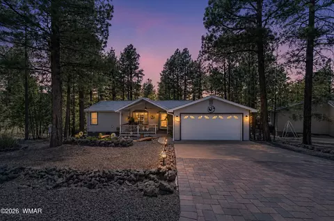 1140 S Cherokee Dr, Show Low, AZ 85901