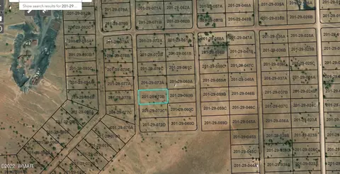 tbd Cr 5105, Concho, AZ 85924