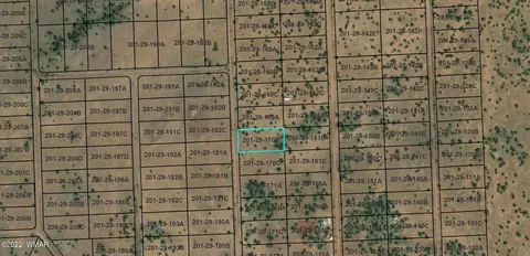 tbd Cr 5123, Concho, AZ 85924