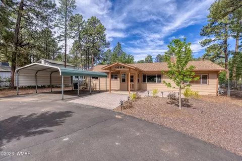 1064 N Moonridge Dr, Lakeside, AZ 85929