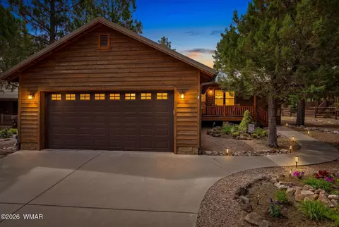 2981 W Billy Mayfair Loop, Show Low, AZ 85901