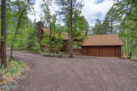 2735 Bobcat Gulch, Pinetop, AZ 85935