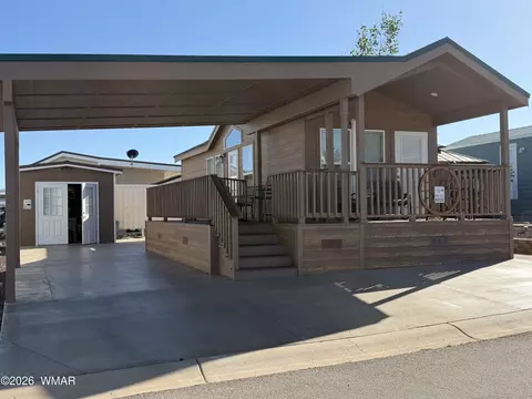 8225 Eagle Dr #LOT 261, Show Low, AZ 85901