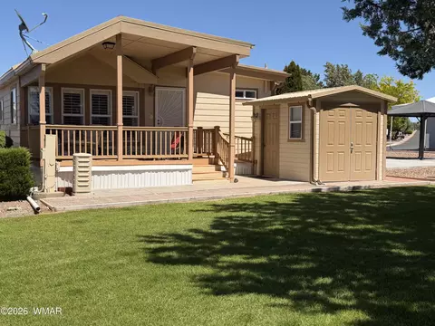 1964 Lynx Dr #LOT 33, Show Low, AZ 85901