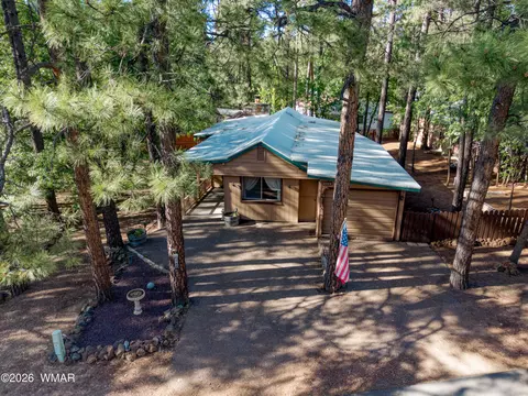 5768 Cougar Ct, Pinetop, AZ 85935