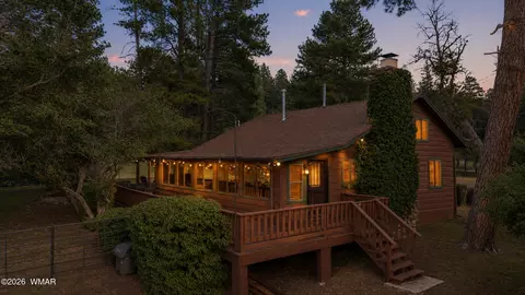 2119 S Penrod Ln, Pinetop, AZ 85935