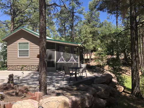 3840 S Mule Skinner Loop, Show Low, AZ 85901