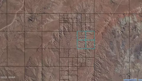tbd Pueblo Mesa Rnch, Holbrook, AZ 86025