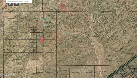 tbd N7010, Chambers, AZ 86502