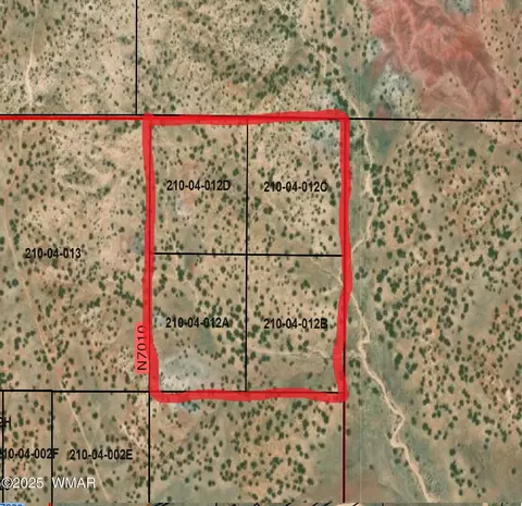 tbd N7010, Chambers, AZ 86502 photo 4