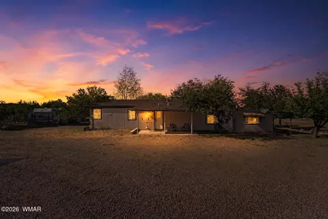480 Freedom Ln, Taylor, AZ 85939