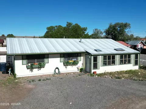141 S Becker Lake Rd, Springerville, AZ 85938