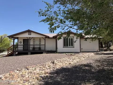 232 S Hopi St, Springerville, AZ 85938