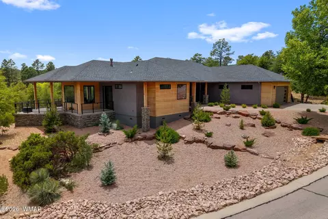 1202 N Marissa Cir, Payson, AZ 85541