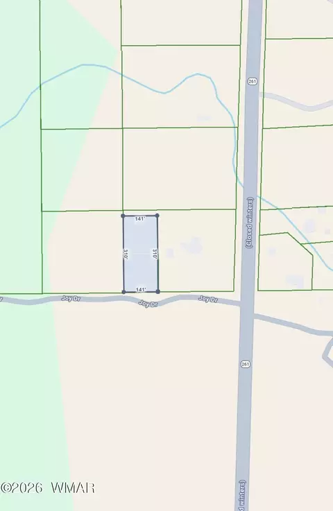 41181 Highway 261, Eagar, AZ 85925
