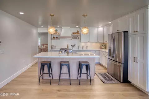 Kitchen - 21 W 3rd St, Snowflake, AZ 85937 photo 3 of 3