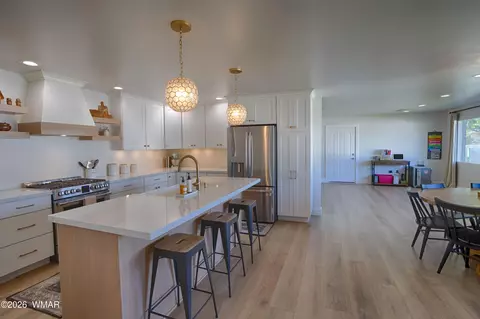 Kitchen - 21 W 3rd St, Snowflake, AZ 85937 photo 2 of 3