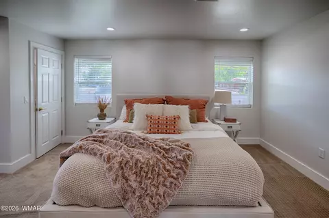 Bedroom - 21 W 3rd St, Snowflake, AZ 85937 photo 1 of 3