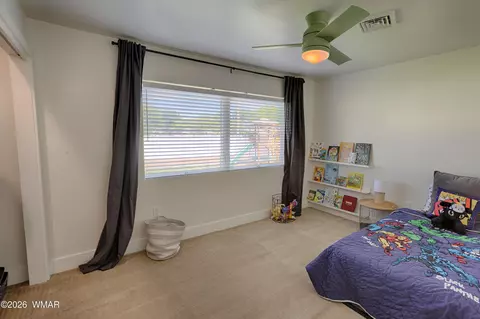 Bedroom - 21 W 3rd St, Snowflake, AZ 85937 photo 2 of 3