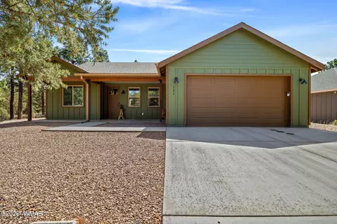 721 S Bushman, Show Low, AZ 85901