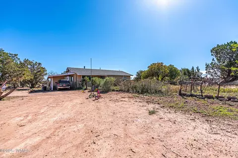 Exterior - 4401 Jay Rd, Snowflake, AZ 85937 photo 5 of 7