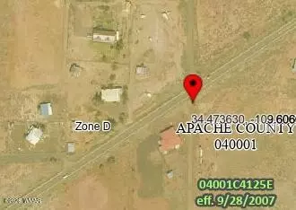 Parcel 201-51-164b, Concho, AZ 85924