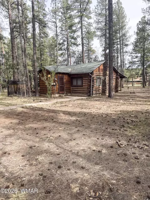 2651 E Chilton Dr, Pinetop, AZ 85935