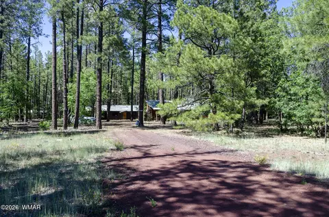 2651 E Chilton Dr, Pinetop, AZ 85935