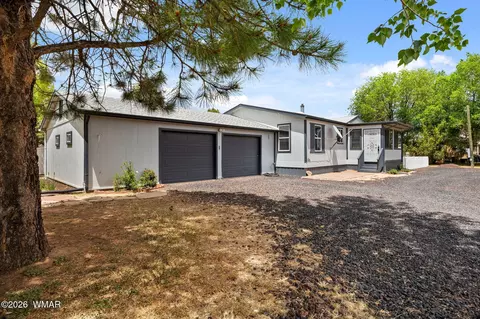 2136 Shell Canyon Rd #85933, Overgaard, AZ 85933