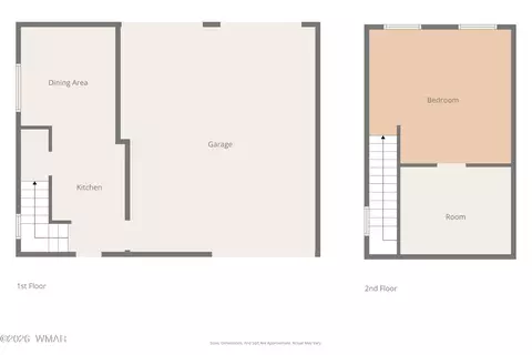 Floorplan - 3316 Ox Bow Bnd, Overgaard, AZ 85933 photo 7 of 11