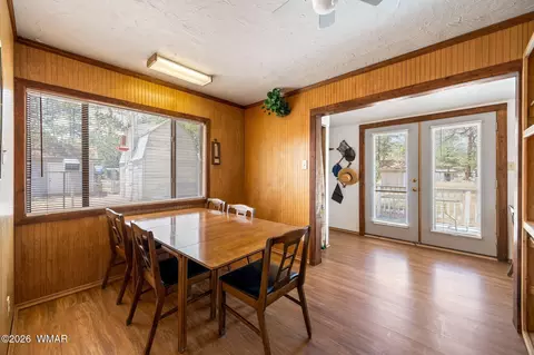 Dining - 3316 Ox Bow Bnd, Overgaard, AZ 85933 photo 1 of 1