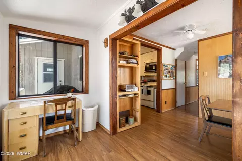 Entry Way - 3316 Ox Bow Bnd, Overgaard, AZ 85933 photo 1 of 1
