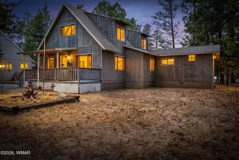 3316 Ox Bow Bnd #85933, Overgaard, AZ 85933