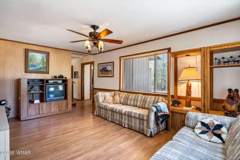 Living - 3316 Ox Bow Bnd, Overgaard, AZ 85933 photo 1 of 3