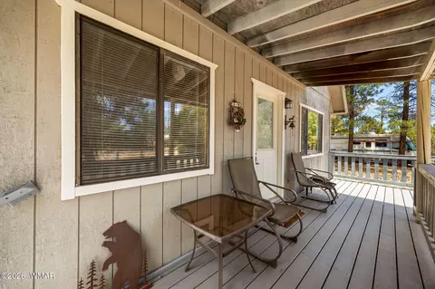 Exterior - 3316 Ox Bow Bnd, Overgaard, AZ 85933 photo 4 of 11